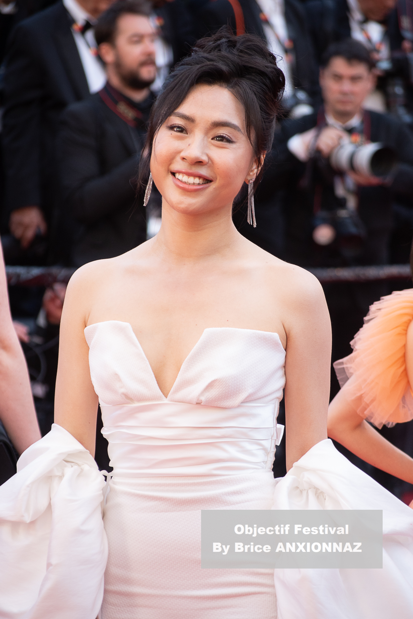 Dossier  137 / 78th Cannes International Film Festival / Objectif Festival by Brice ANXIONNAZ